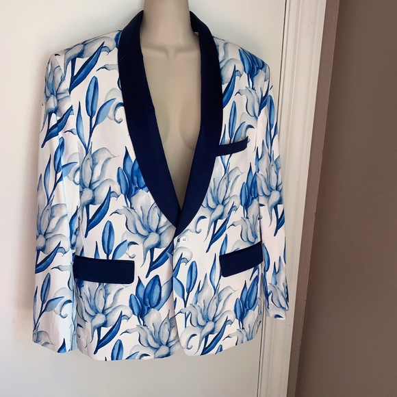 TR Tailored Recreation Premium iris jacket